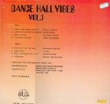 Various artists - Dance Hall Vibes Vol.1 LP (World Enterprise Records)