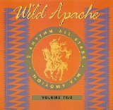 Various artists - Wild Apache Vol 2 Rhythm All Stars