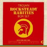 Various artists - Trojan Box Set: Rocksteady Rarieties