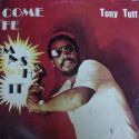 Tony Tuff - Come Fi Mash It (1983, Volcano)
