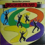 Various artists - Dennis Star Presents Boomerang Vol. 1