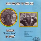 Winston McAnuff - What the Man a Deal Wid