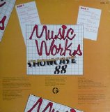 Various artists - Music Works Showcase '88