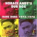 Horace Andy`s Dub Box - Dub Box Set (CD)