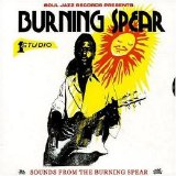 Burning Spear - Sounds From The Burning Spear: Burning Spear At Studio One