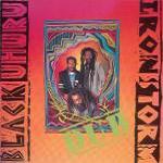 Black Uhuru - Iron Storm Dub