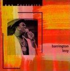 Barrington Levy - Ras Portraits