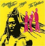 Bunny Wailer - Bunny Wailer sings the Wailers (Commercial Marketing)