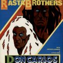 Don Carlos With Anthony Johnson & Little John - Rasta Brothers (Dancefloor)