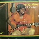George Allison - Exclusive (vinyl)