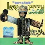 Lee "Scratch" Perry & Mad Professor - Black Ark Experryments  (Ariwa, 1995)