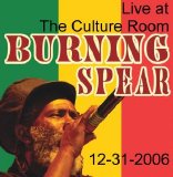 Burning Spear - Burning Spear Live at The Culture Room