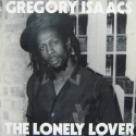 Gregory Isaacs - Lonely Lover (Vinyl, LP)