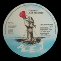 Jean Adebambo - Feelings (vinyl)