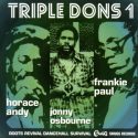 Various artists - Triple Dons Vol.1  (Smugg)