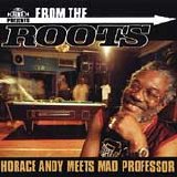 Horace Andy & Mad Professor - From the Roots (CD) (Sanctuary)