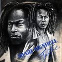 Hugh Mundell - Jah Fire (Black Arrow)