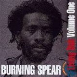 Burning Spear - Living Dub - Vol. 1