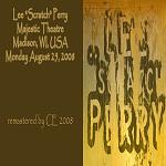 Lee "Scratch" Perry & Band - Live at Majestic Theatre Madison, Wi, USA
