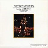 Freddie Mercury - Living On My Own