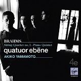 Quatuor Ébène - String Quartet No. 1 / Piano Quintet No. 1