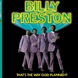 Preston, Billy - That's The Way God Planned It