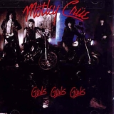 Motley Crue - Girls, Girls, Girls (Remastere