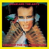 Adam & The Ants - Kings Of The Wild Frontier