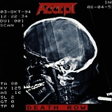 Accept - ACCEPT/DEATH ROW