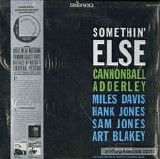 Cannonball Adderley - Somethin' Else