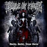 Cradle Of Filth - Darkly, Darkly, Venus Aversa