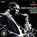Coltrane, John - Live in Japan (Disc 1 of 4)