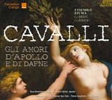 Cavalli - Gli Amori d'Apollo e di Dafne - Garrido