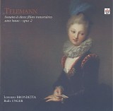Telemann - Sonatas, op.2