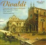 Vivaldi - Concerti 'con organo obligato'