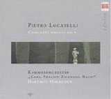 Locatelli - Concerti Grossi Op. 7