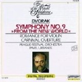 Antonin DvorÃ¡k - Dvorak: Symphony No. 9 "From the New World"