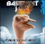 Basement Jaxx - Where's Your Head At [US CD]