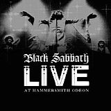Black Sabbath - Live At Hammersmith Odeon