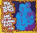 Ten Years After - Live At The Fillmore East