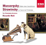 Various Artists - Pictures at an Exhibition & The Rite of Spring