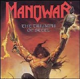 Manowar - The Triumph Of Steel