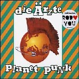 Die Ã„rzte - Planet Punk