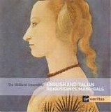 Varios - English and Italian renaissance Madrigals - Hilliard Ensemble