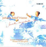 Hasse - Sonaten der galanten zeit - Umbach & Consorten
