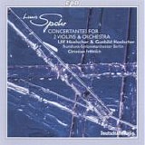 Spohr - Spohr - Concertantes for 2 violins
