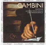 Cambini - Cambini Sinfonie