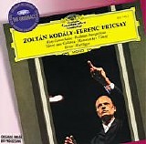 Ferenc Fricsay - Dances of Galánta; Dances of Marosszék