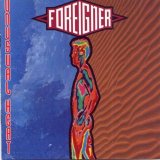 Foreigner - Unusual Heat