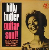 Billy Butler - Guitar Soul